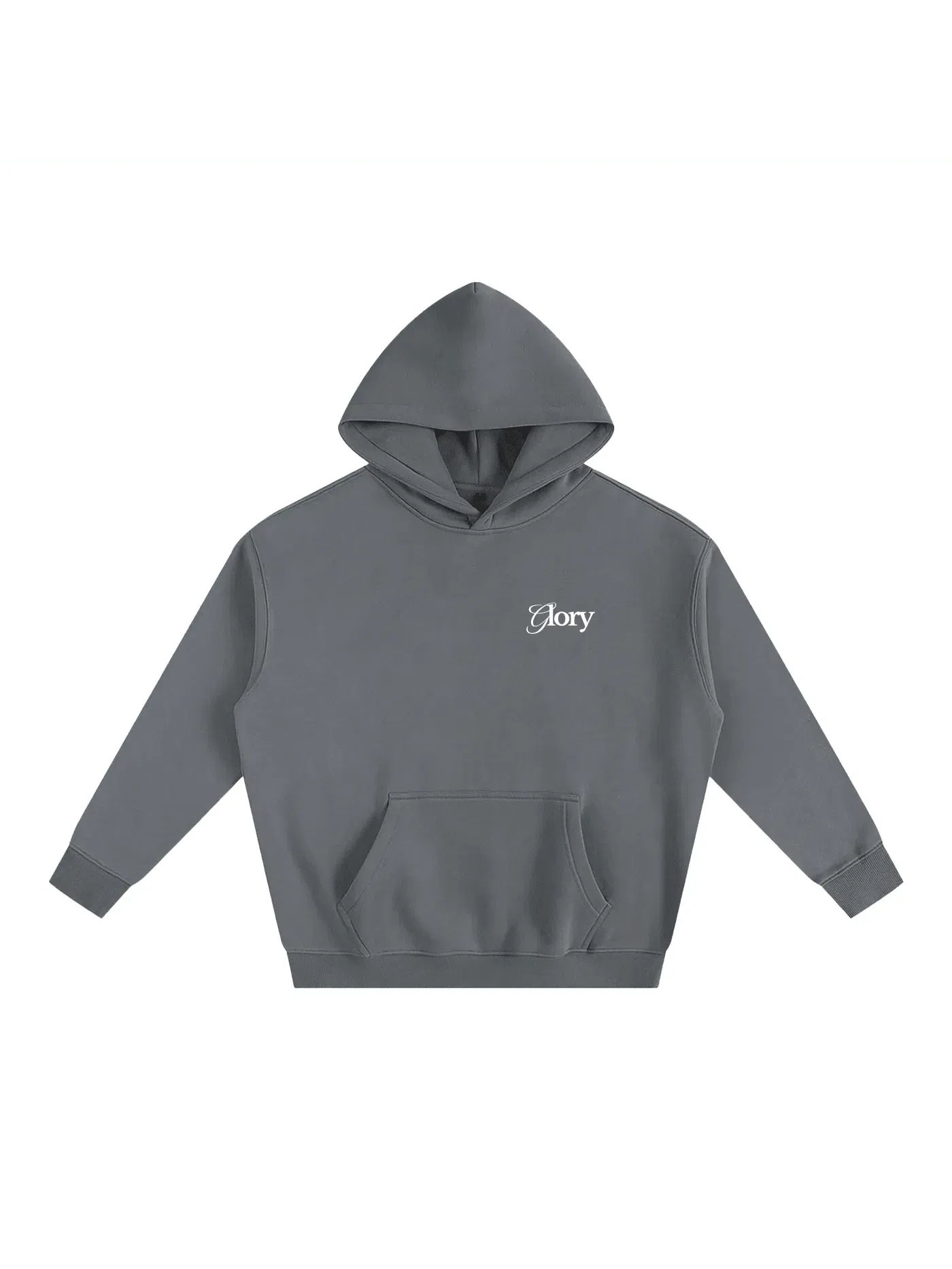 HOODIE "SODI"-Glory-Gray-S-Glory