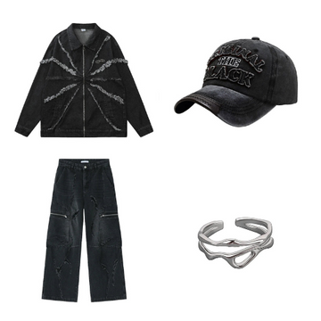 „ANGELO“-OUTFIT