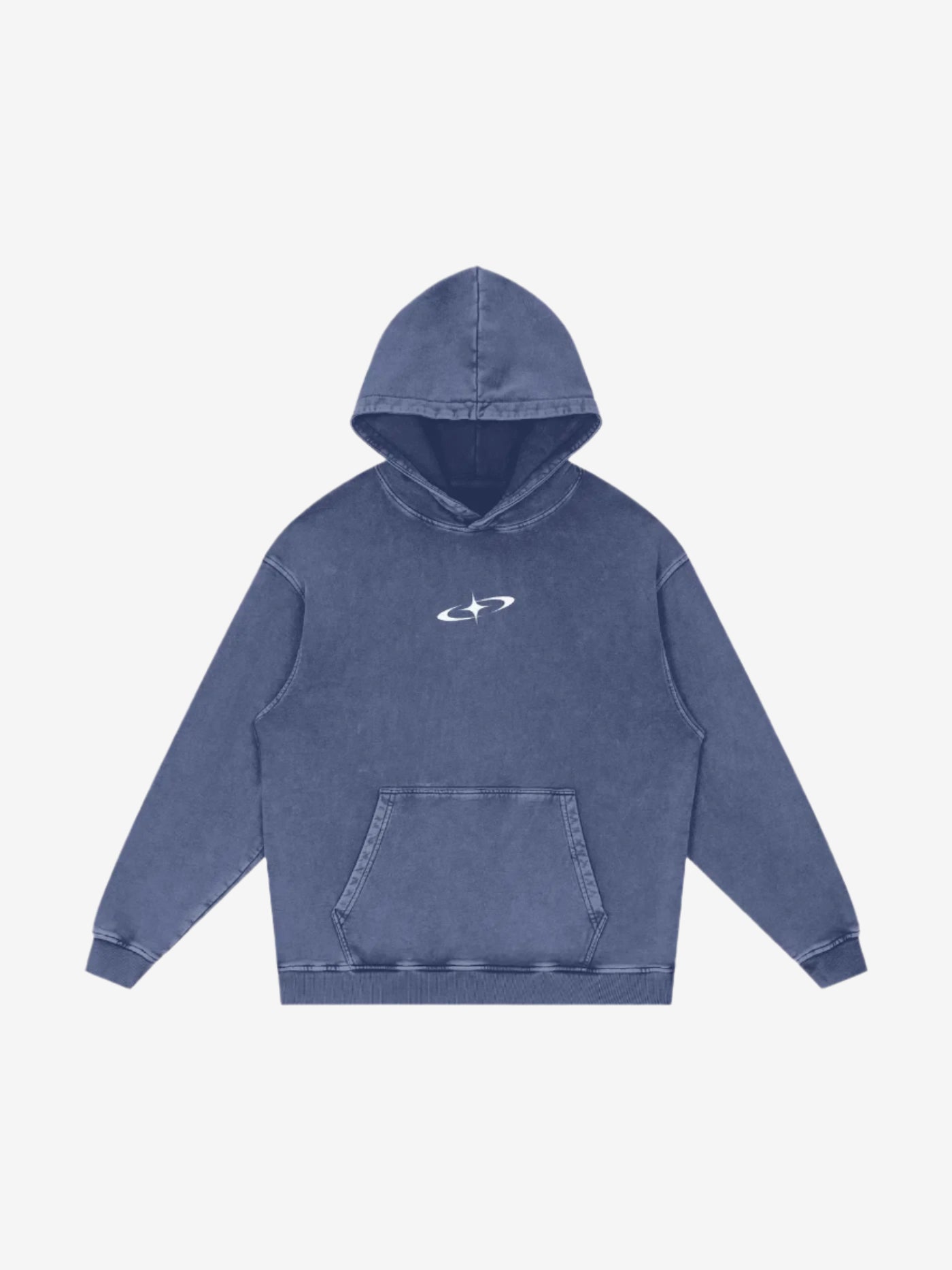 HOODIE "BOBA"-Glory-Dark Blue-S-Glory