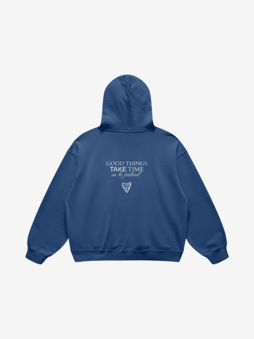 HOODIE "TAKE TIME"