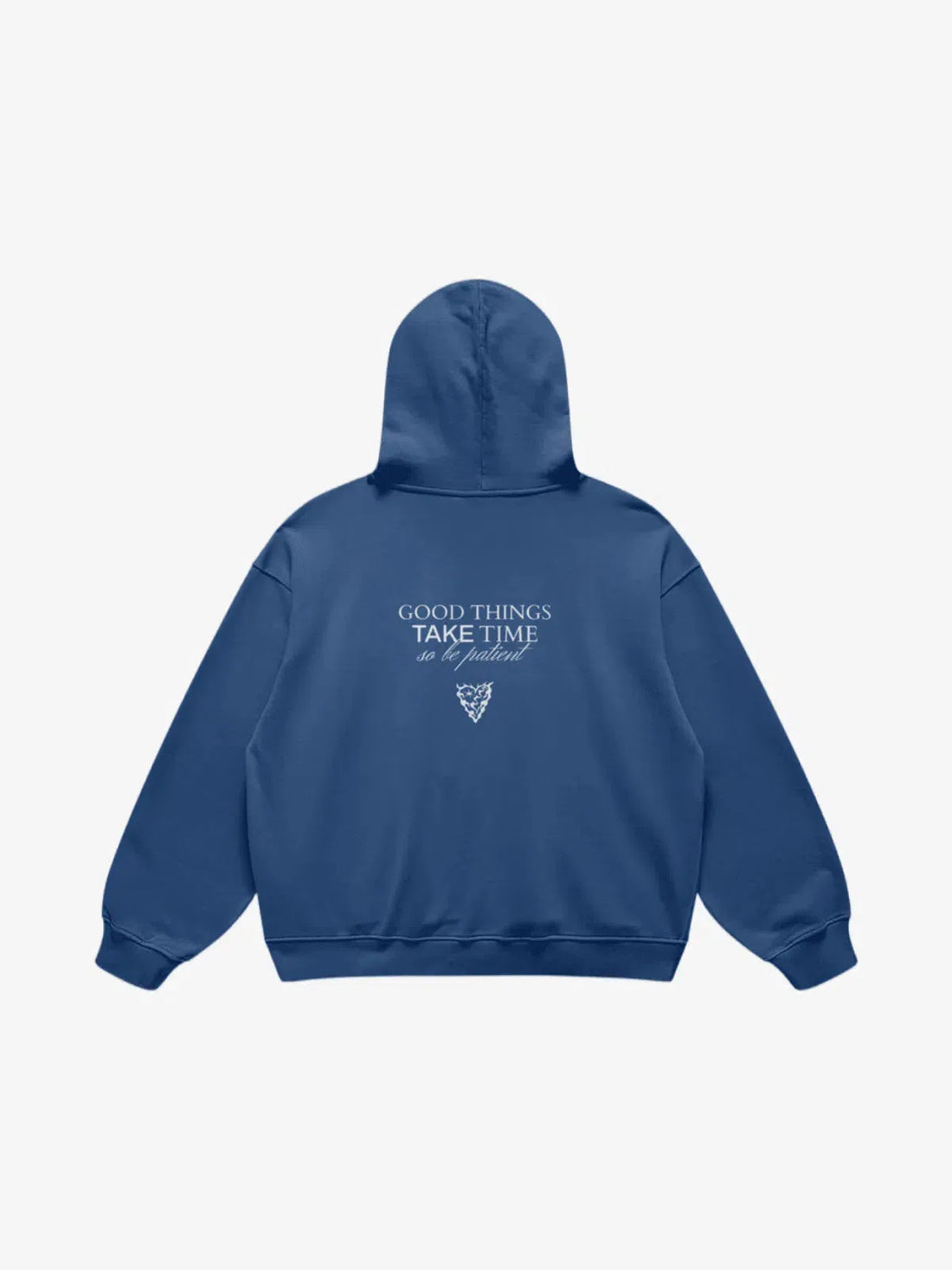 HOODIE "TAKE TIME"-Glory-Glory