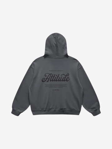 HOODIE "ATTITUDE"