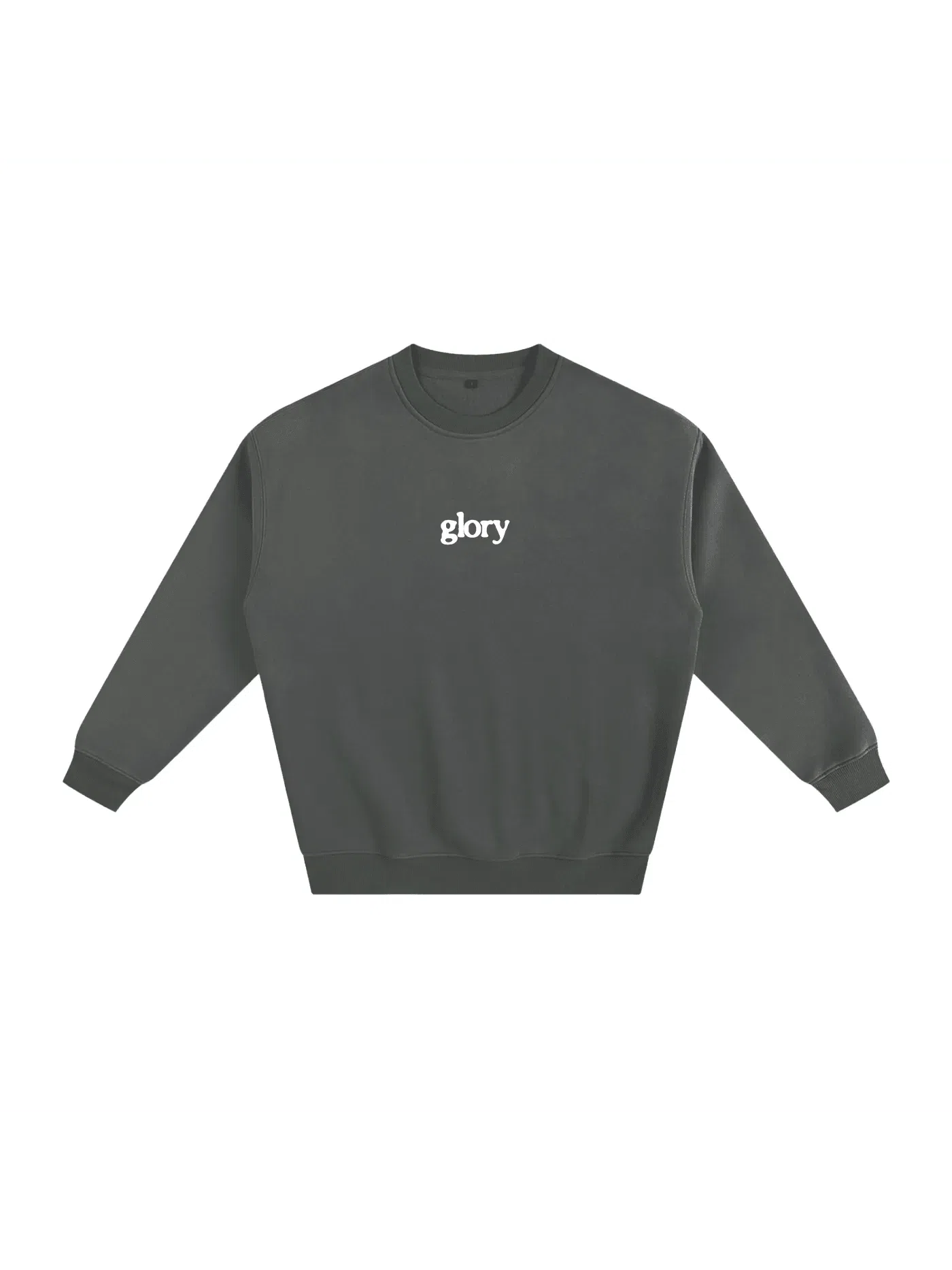 SWEAT "DILOMA"-Glory-Gray-S-Glory