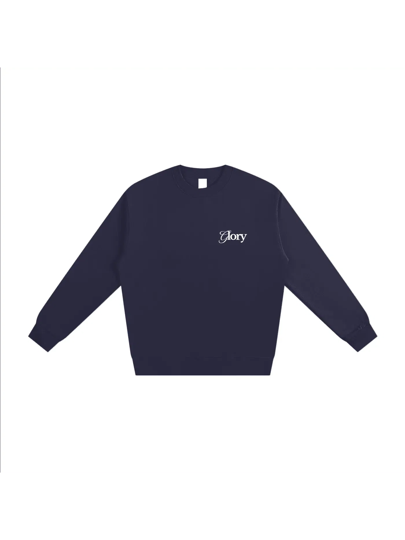 SWEAT "SIDIR"-Glory-Navy Blue-S-Glory