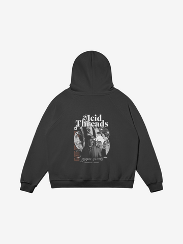 HOODIE "ACID THREAD"