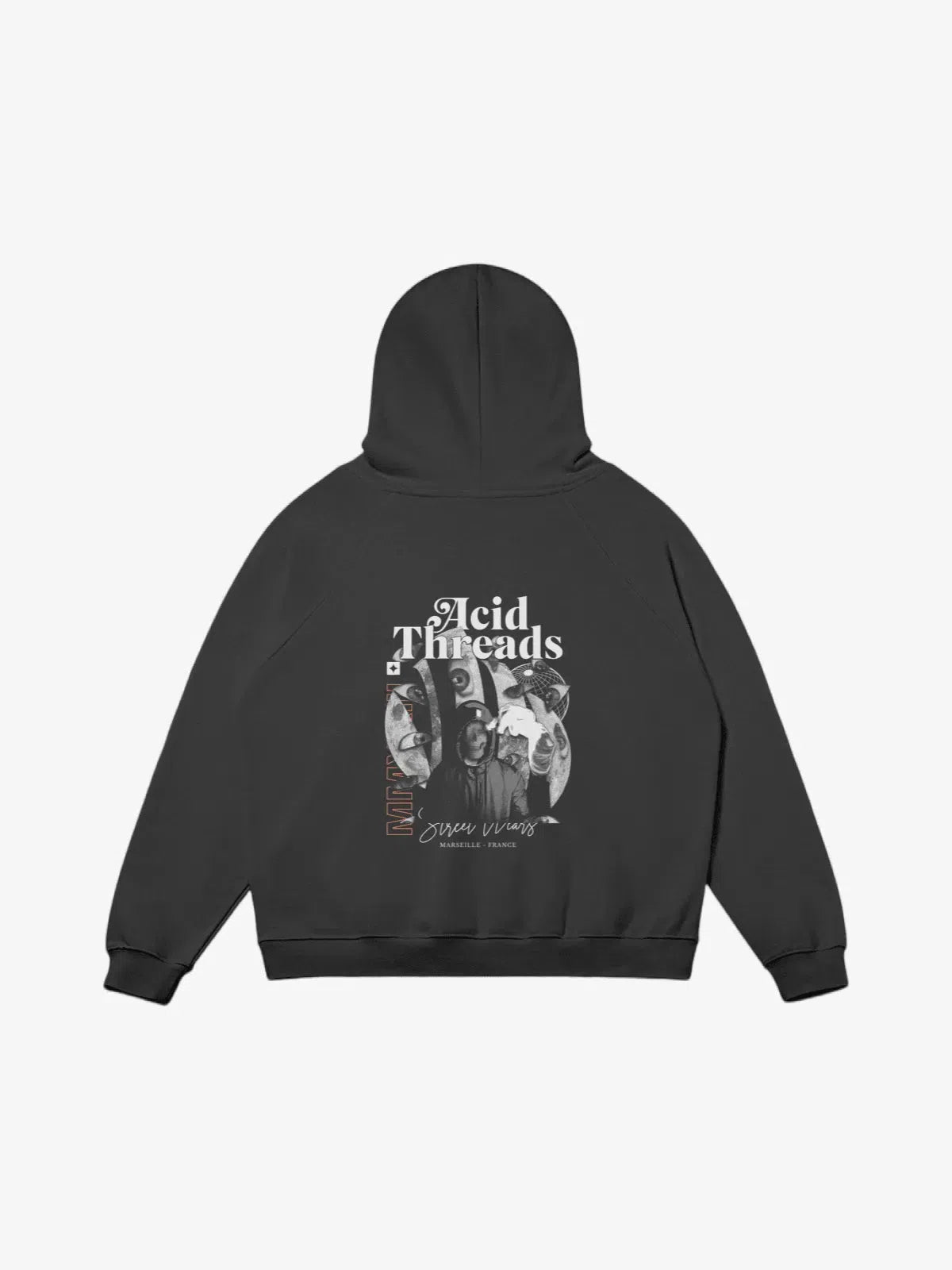 HOODIE "ACID THREAD"-Glory-Glory