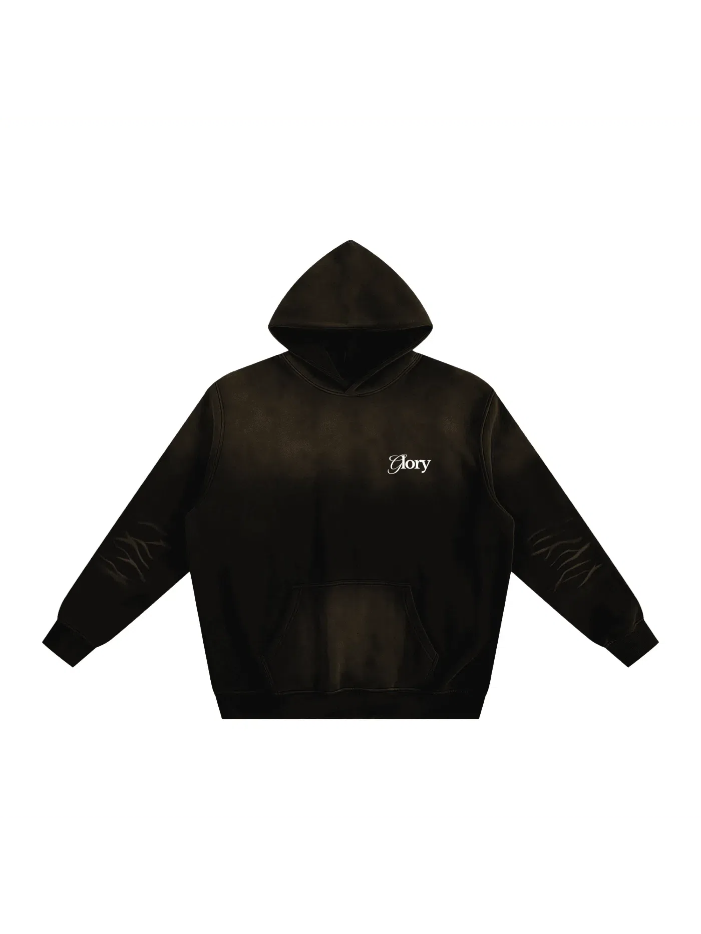 HOODIE "GALOWAY"-Glory-Black-S-Glory