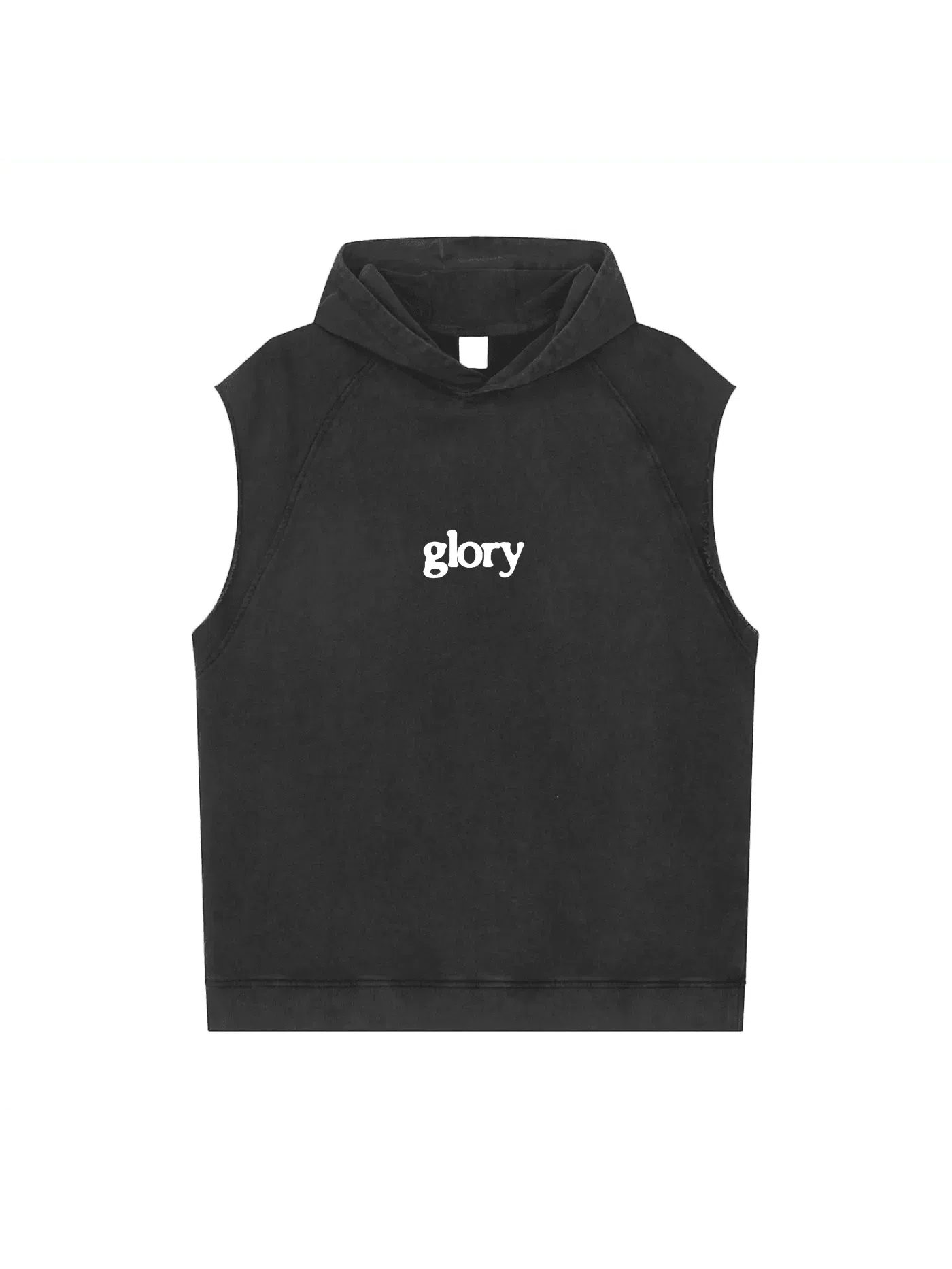 TANK TOP "WINDSO"-Glory-Black-S-Glory