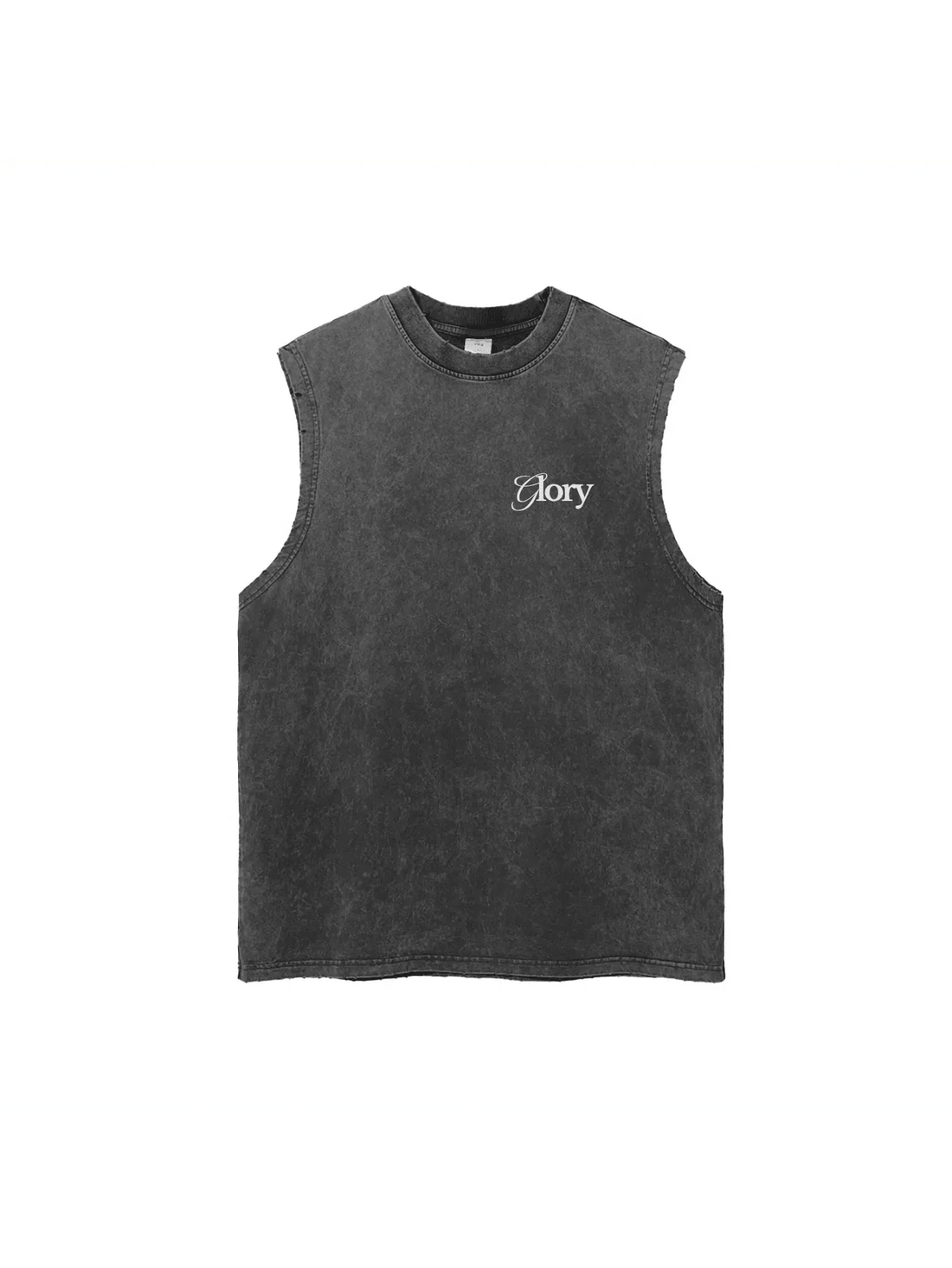 TANK TOP "KANMA"-Glory-Glory