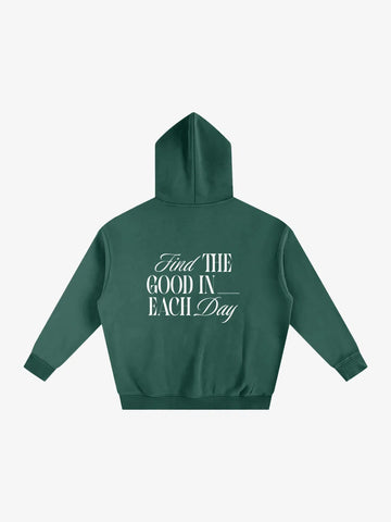 HOODIE "GAEL"-Glory-Glory