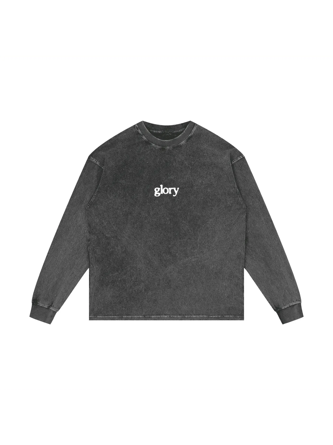 LONG SLEEVE "IRODA"-Glory-Pirate Gray-S-Glory