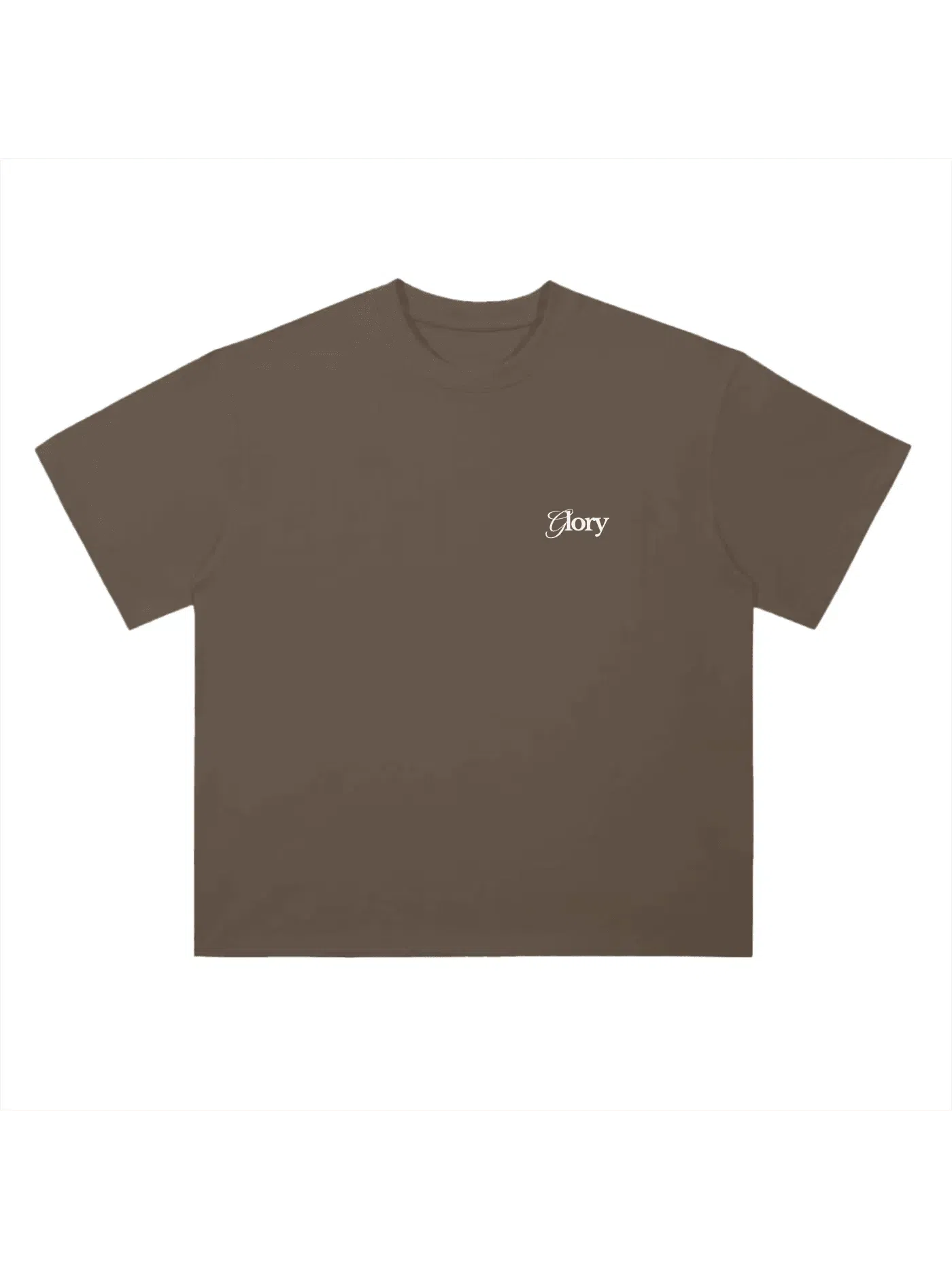 T-SHIRT "IPOA"-Glory-Coffee-S-Glory