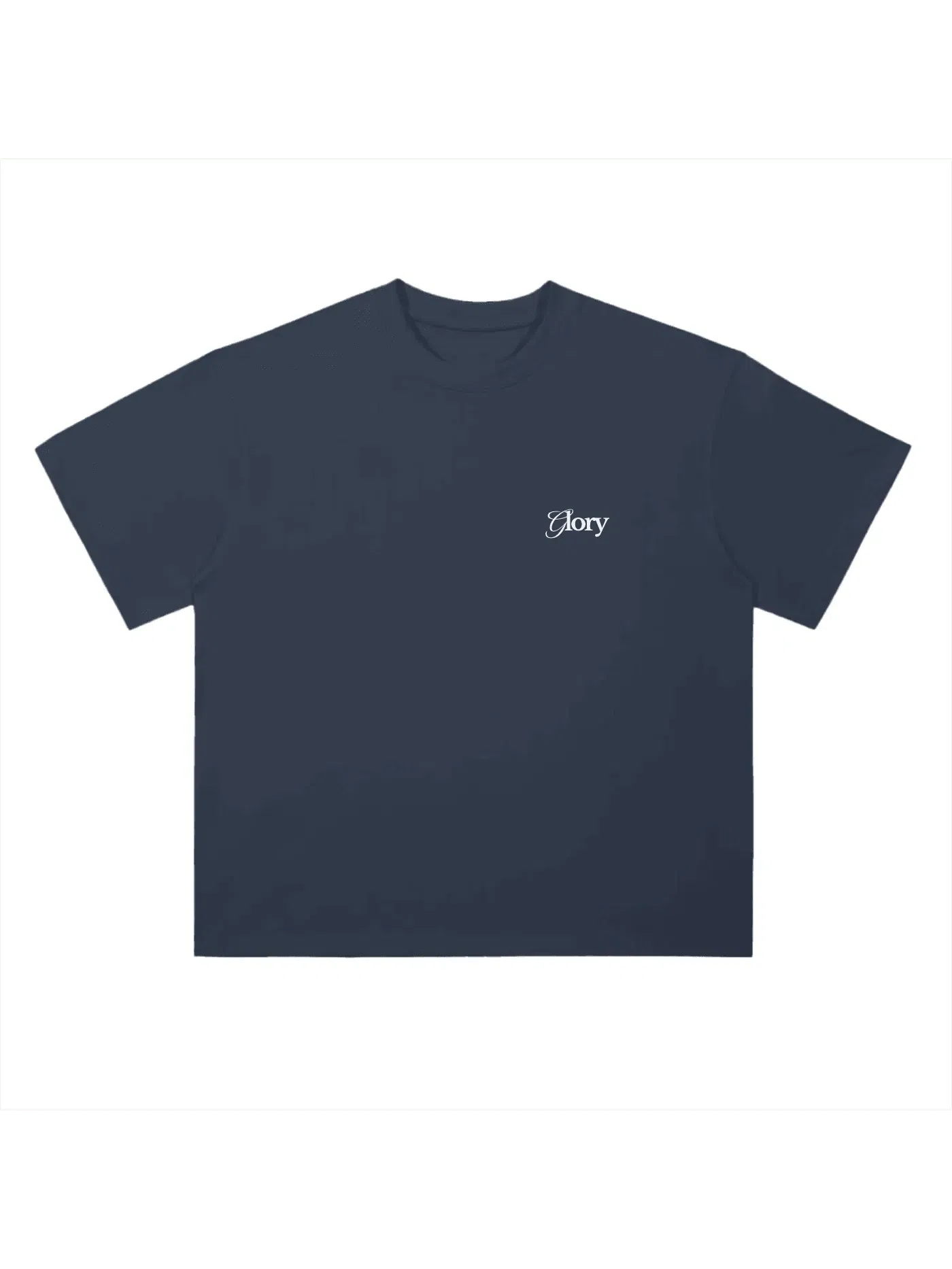 T-SHIRT "IPOA"-Glory-Navy-S-Glory