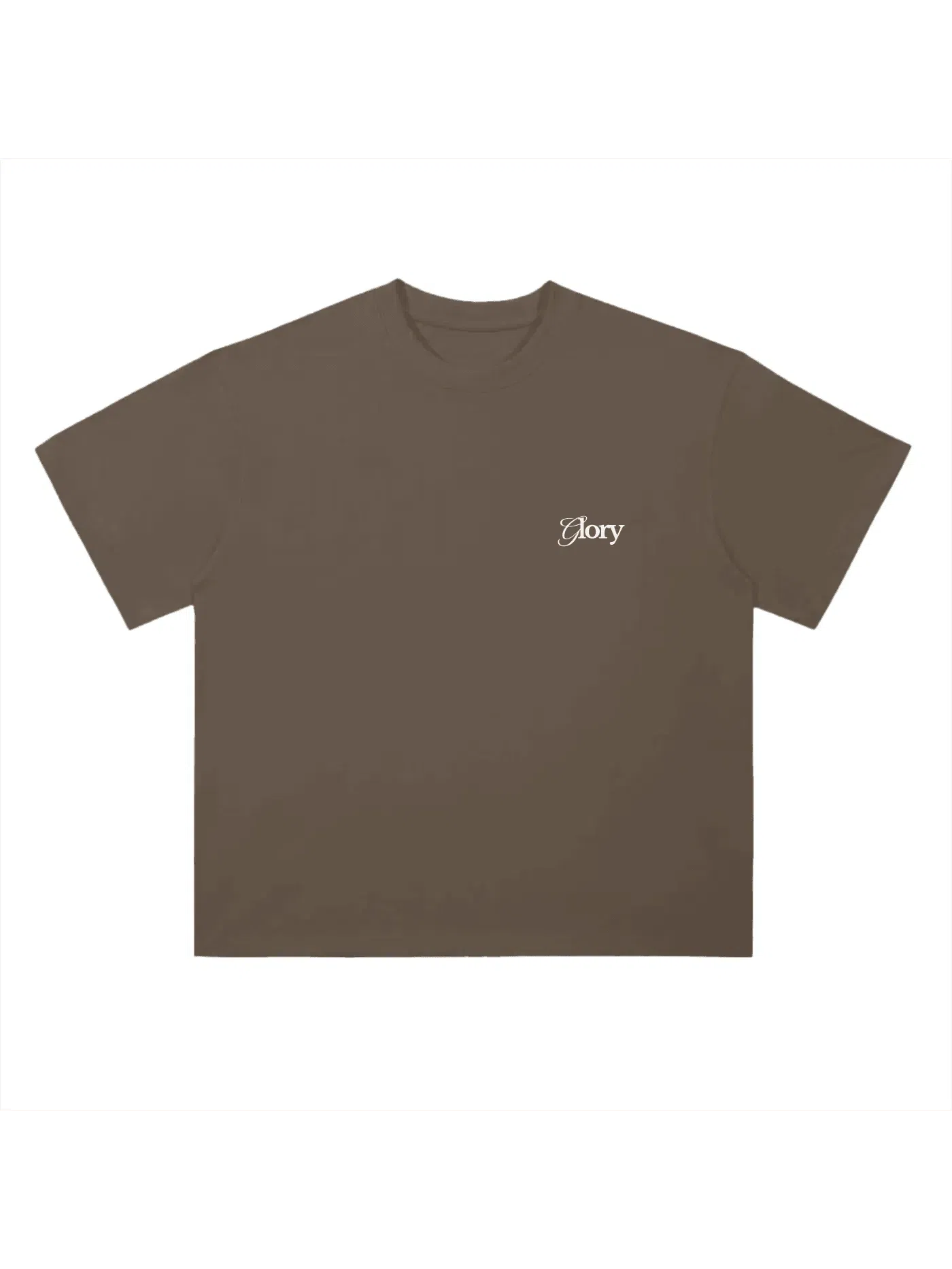 T-SHIRT "GOMOR"-Glory-Coffee-S-Glory