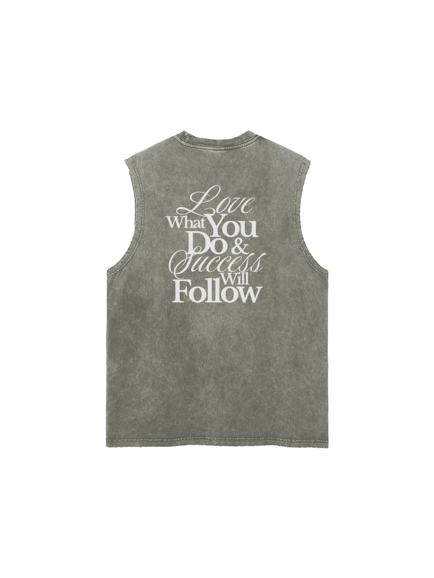 TANK TOP "BOLIM"-Glory-Glory