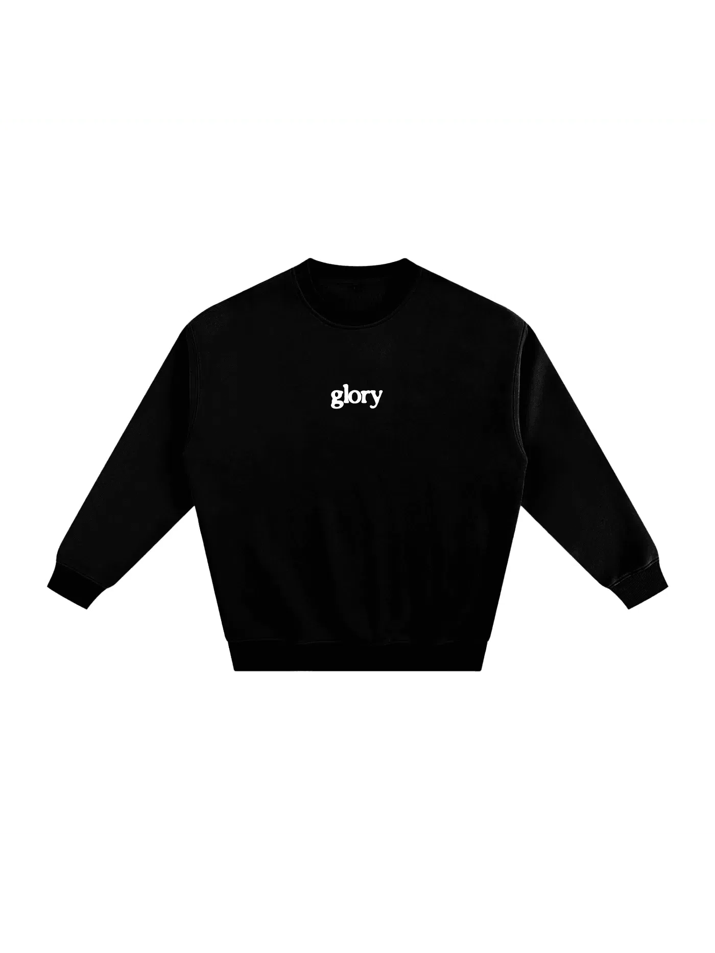 SWEAT "DILOMA"-Glory-Black-S-Glory