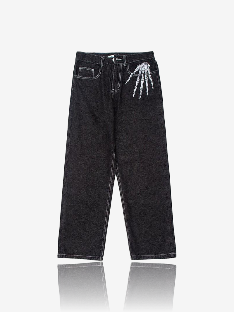 PANT "SKELETON"