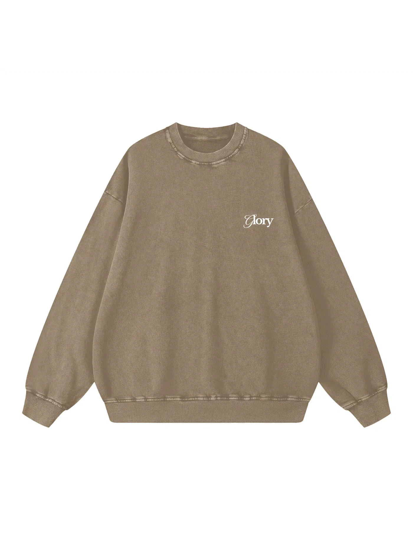 SWEAT "TOBRA"-Glory-Stone Gray-S-Glory