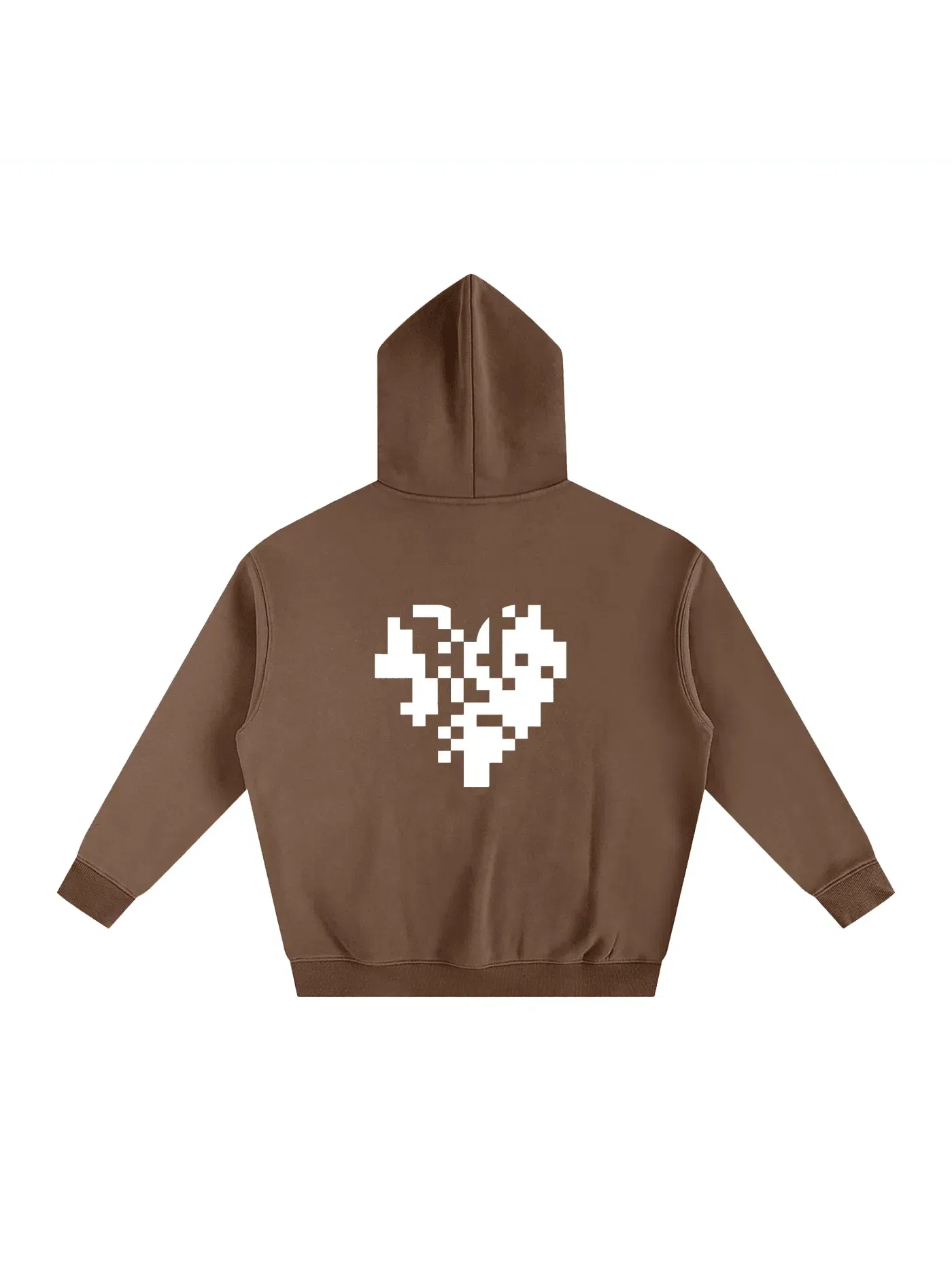 HOODIE "LOVE"-Glory-Glory