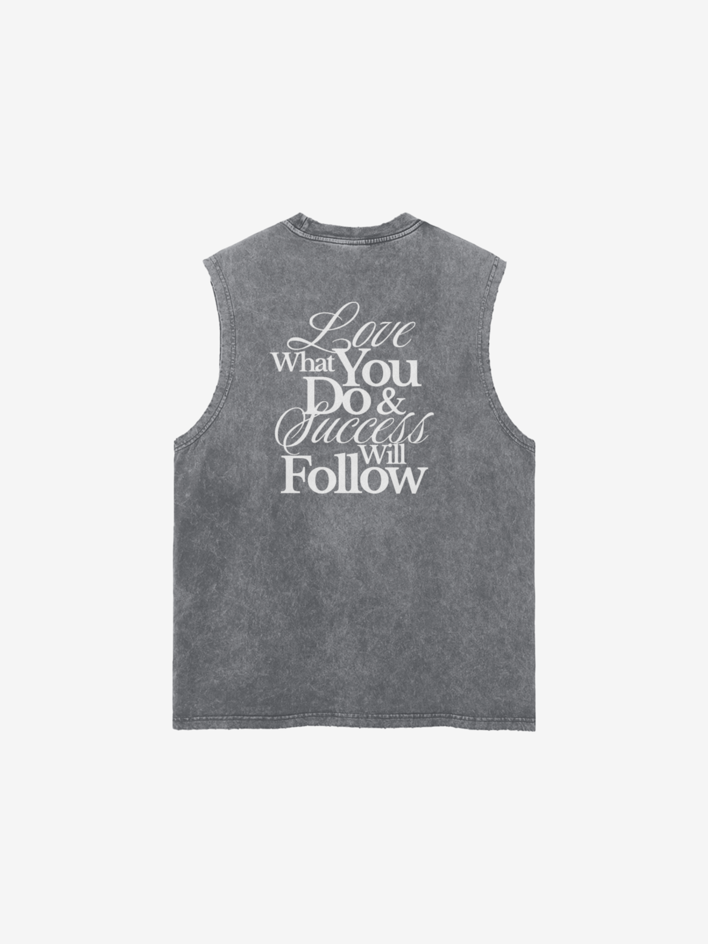 TANK TOP "BOLIM"