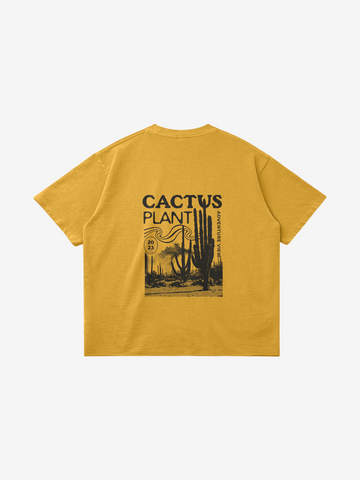 T-SHIRT "CACTUS PLANT"