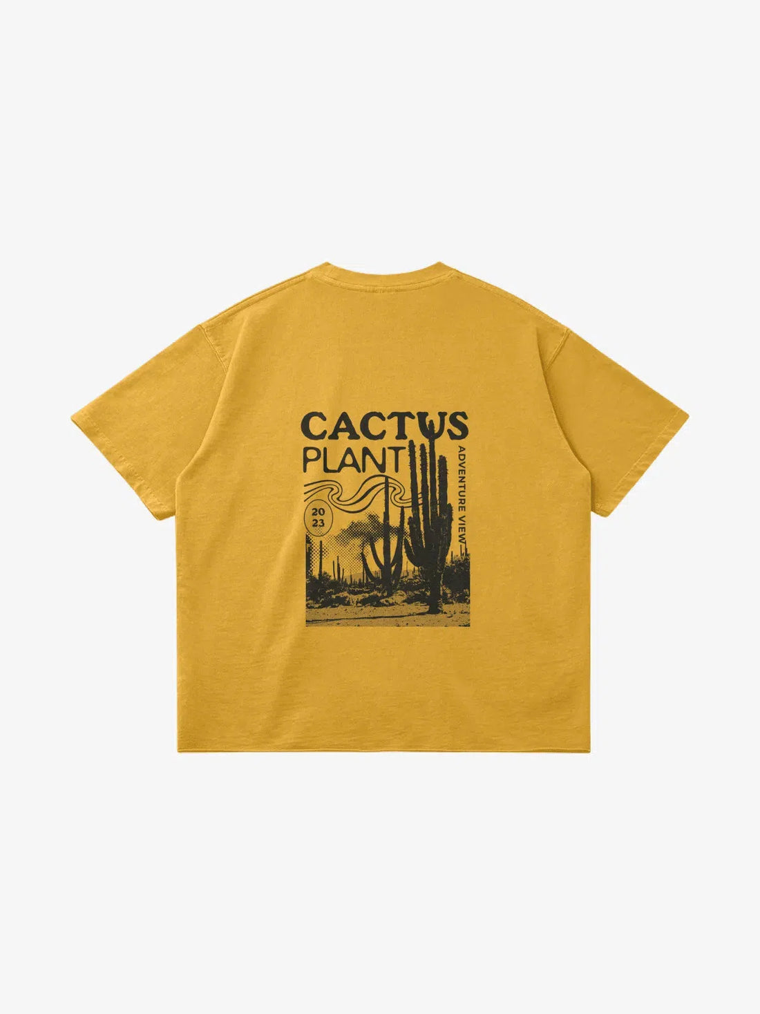 T-SHIRT "CACTUS PLANT"-Glory-Glory