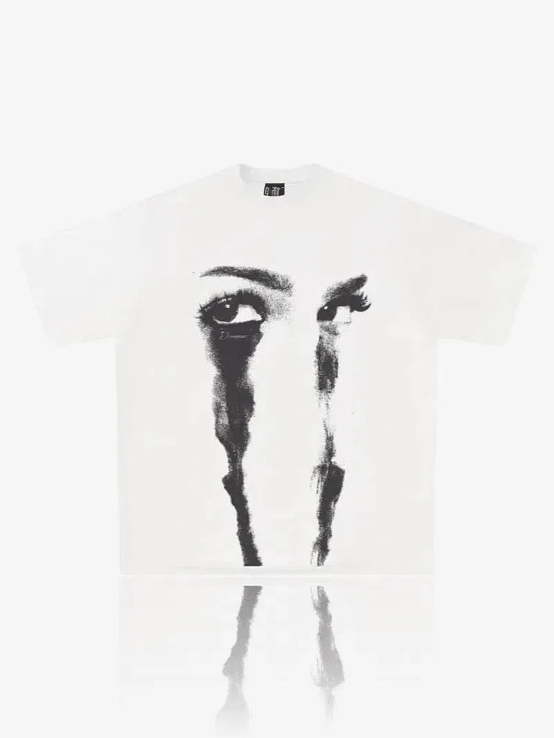 T-SHIRT "TEAR"-Glory-White-XXS-Glory