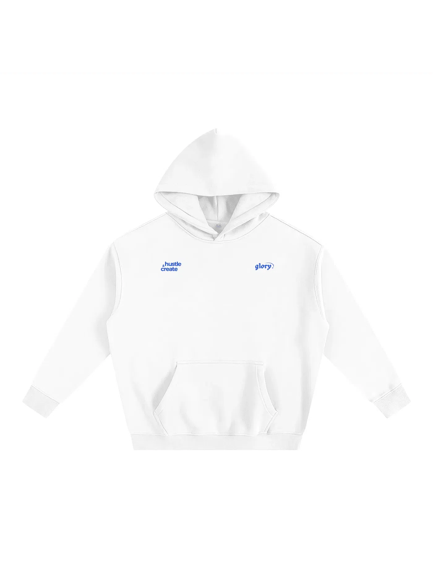 HOODIE "DILAO"-Glory-White-S-Glory