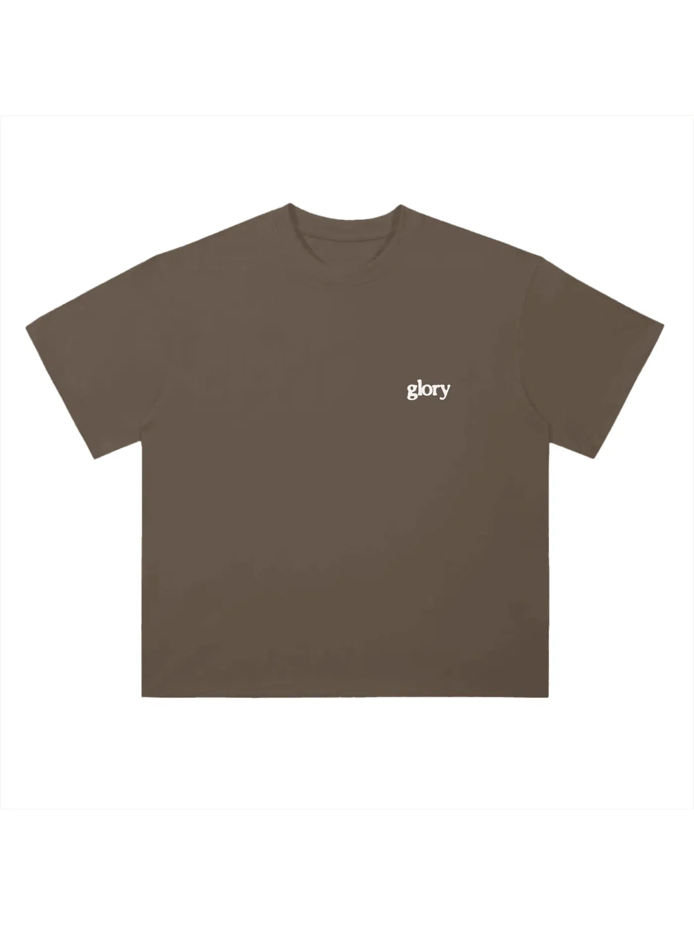 T-SHIRT "OMAN"-Glory-Coffee-S-Glory