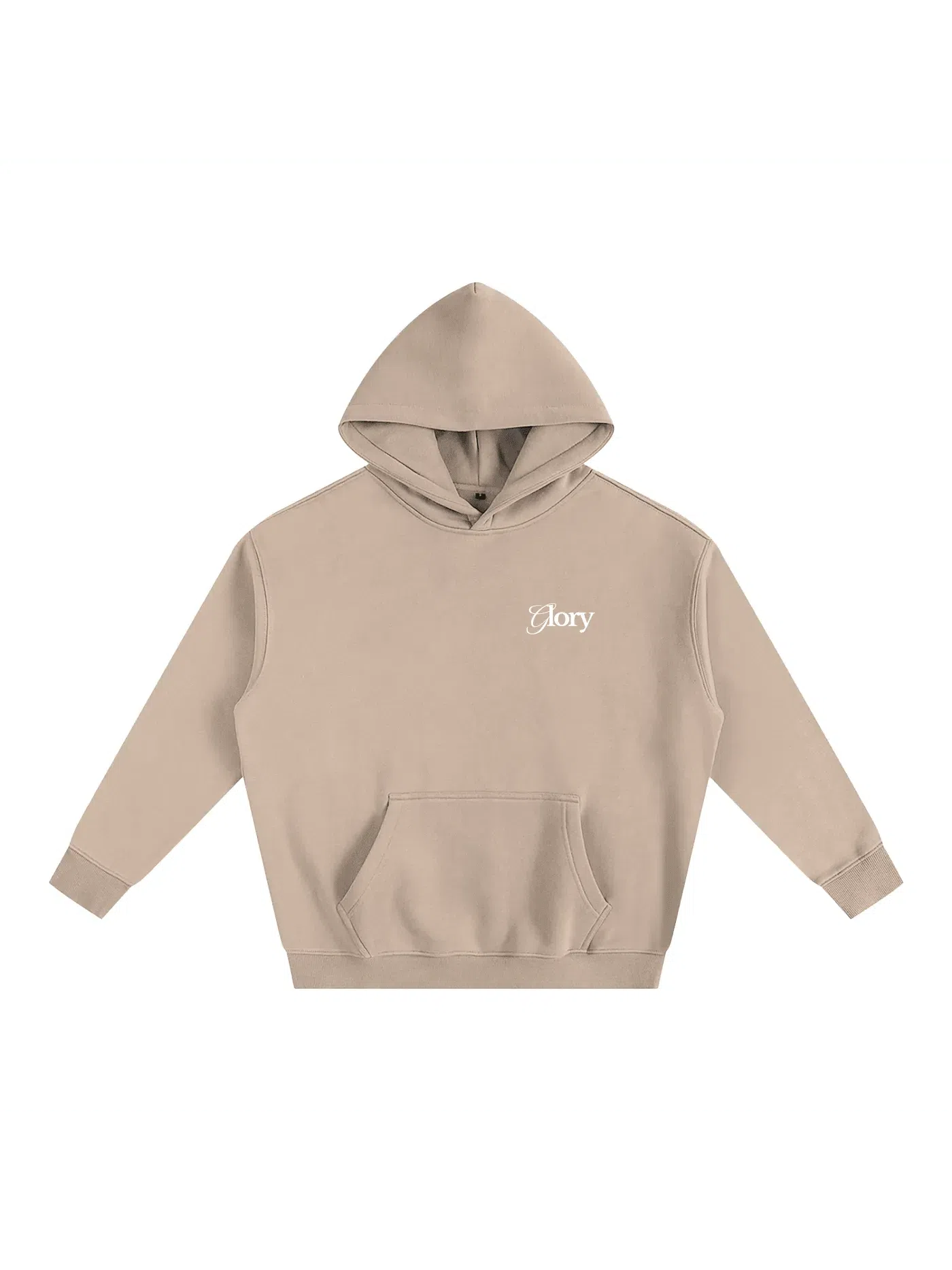 HOODIE "SODI"-Glory-Gray Apricot-S-Glory