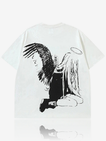 T-SHIRT "FALL ANGEL"