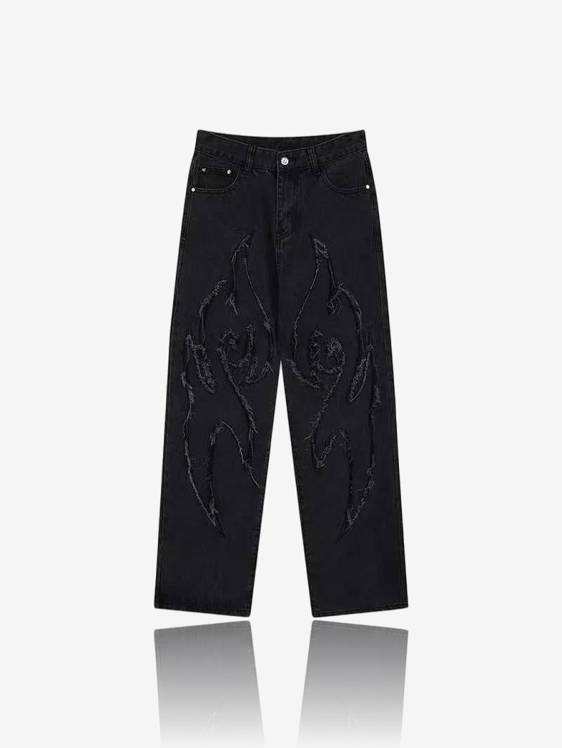 PANT "FIRE"