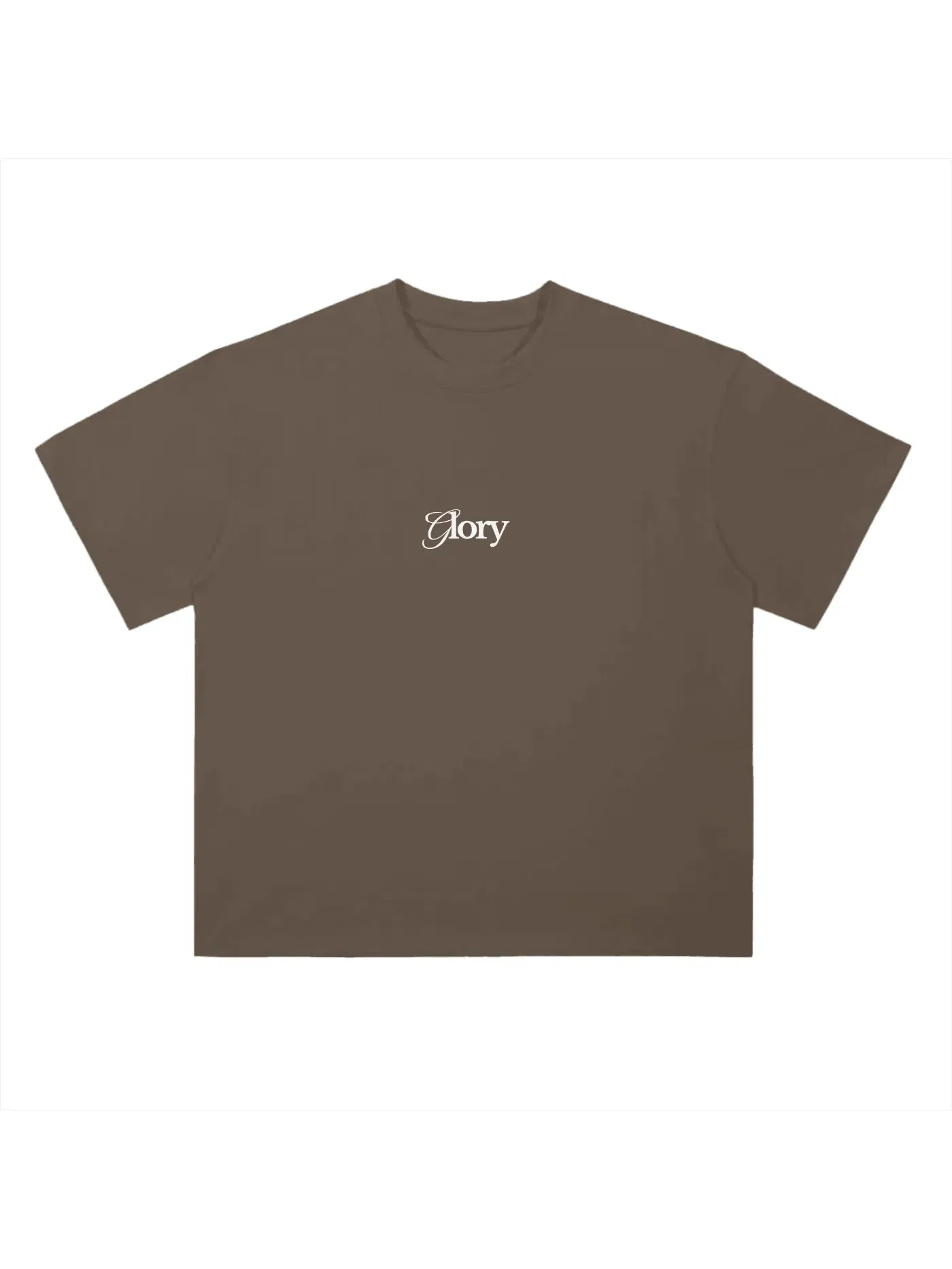 T-SHIRT "ATERI"-Glory-Coffee-S-Glory