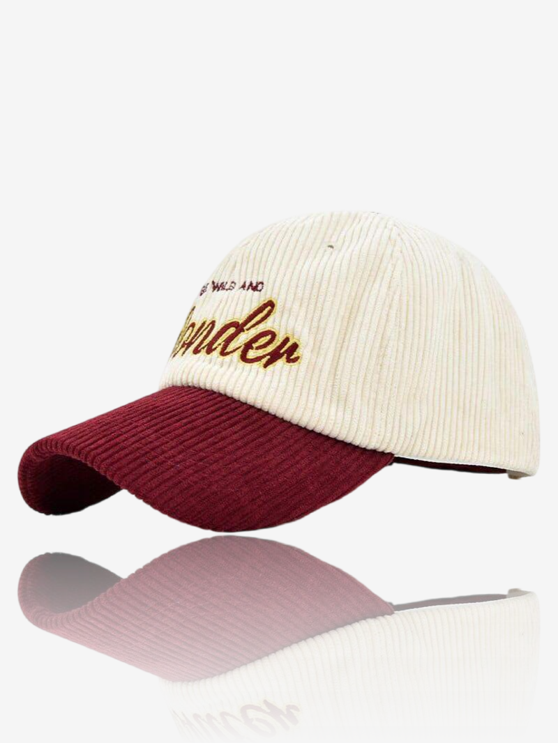 CAP "WONDER" VELOUR