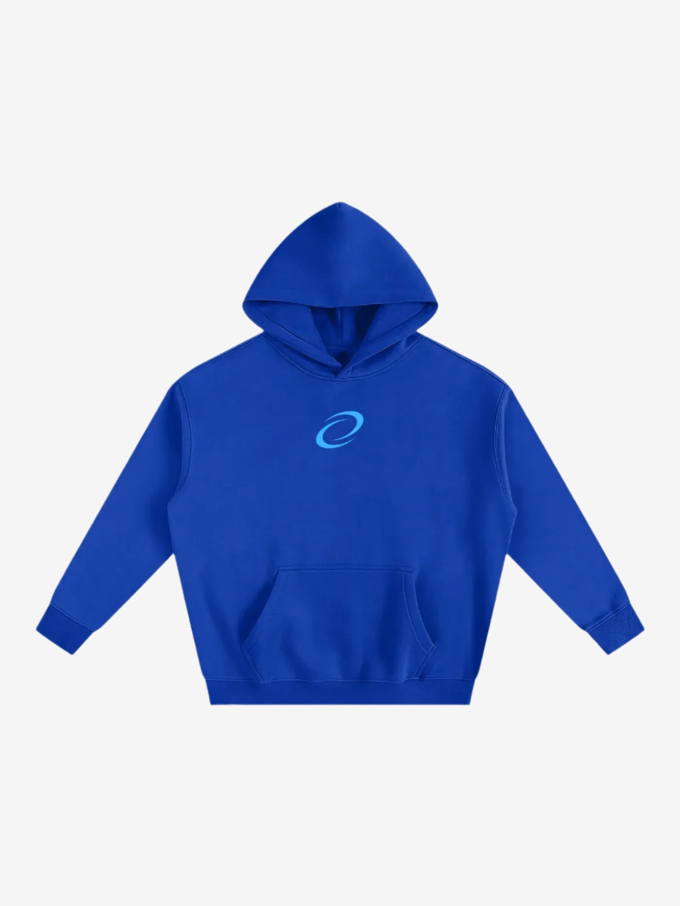 HOODIE "BIRMA"-Glory-Klein Blue-S-Glory