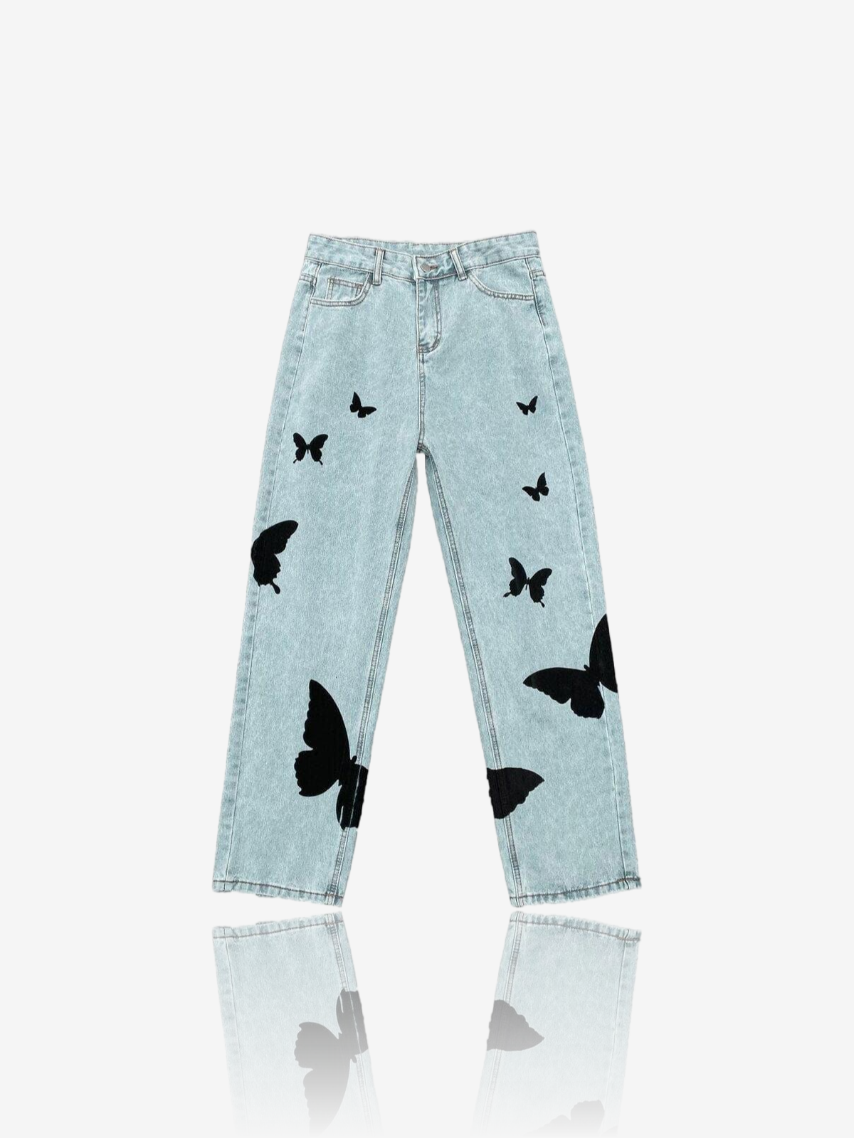 PANT "BUTTERFLY"