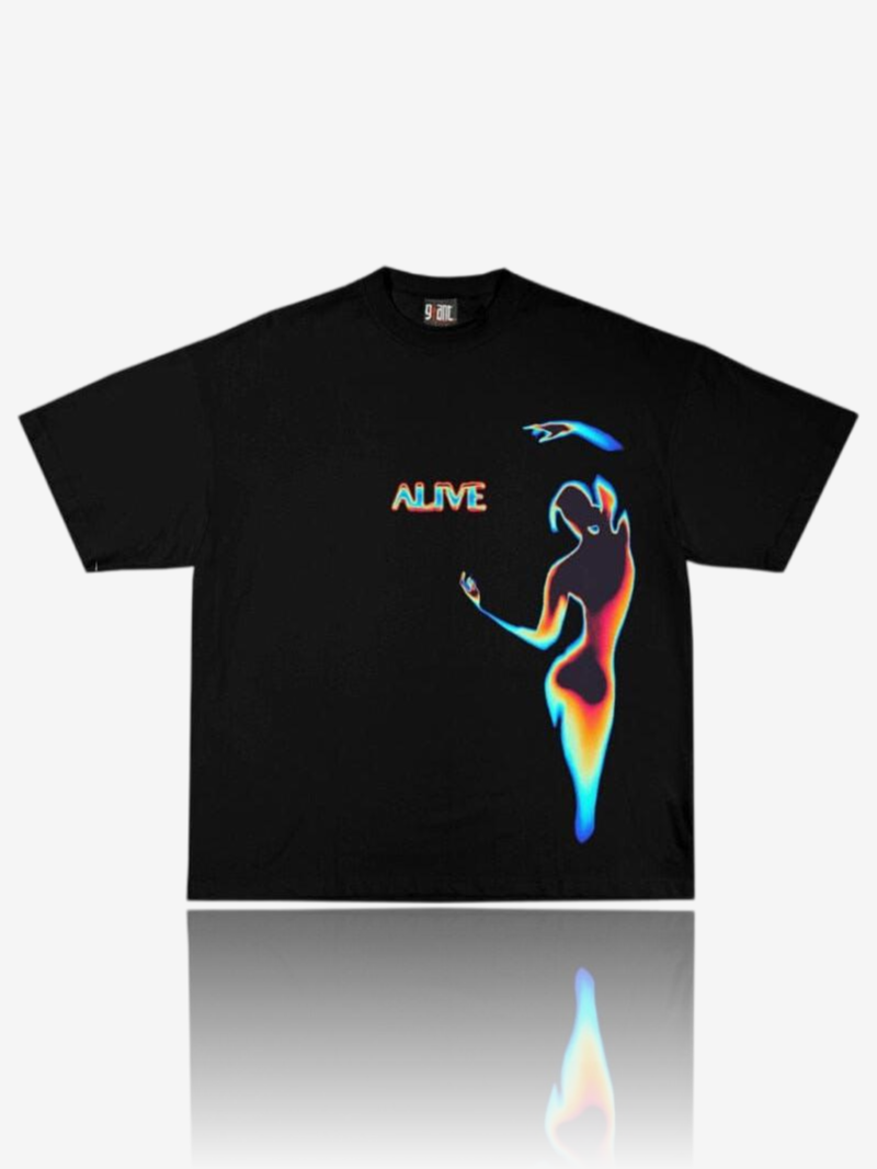 T-SHIRT "ALIVE"