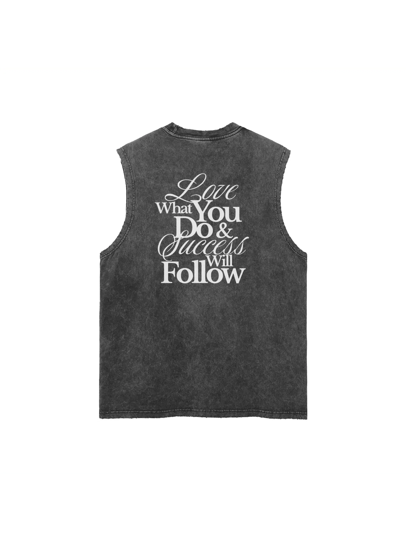 TANK TOP "BOLIM"-Glory-Glory