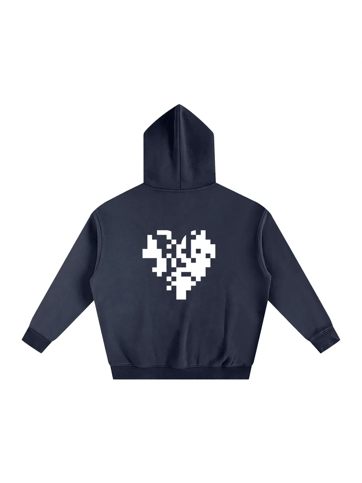 HOODIE "LOVE"-Glory-Glory