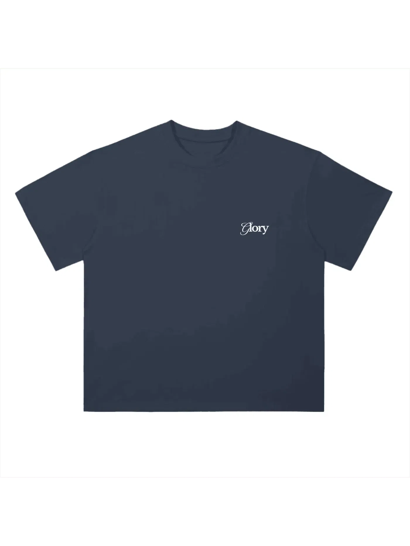 T-SHIRT "GOMOR"-Glory-Navy-S-Glory