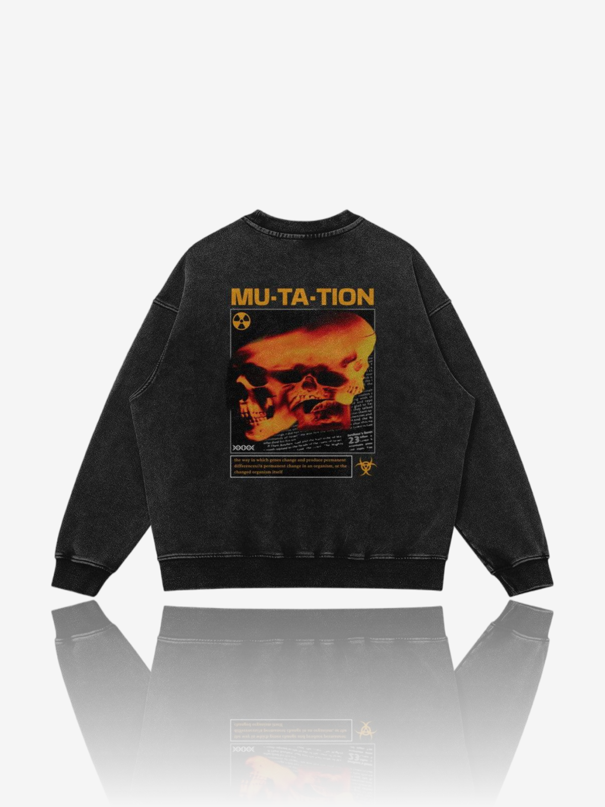 SWEAT "MUTATION"