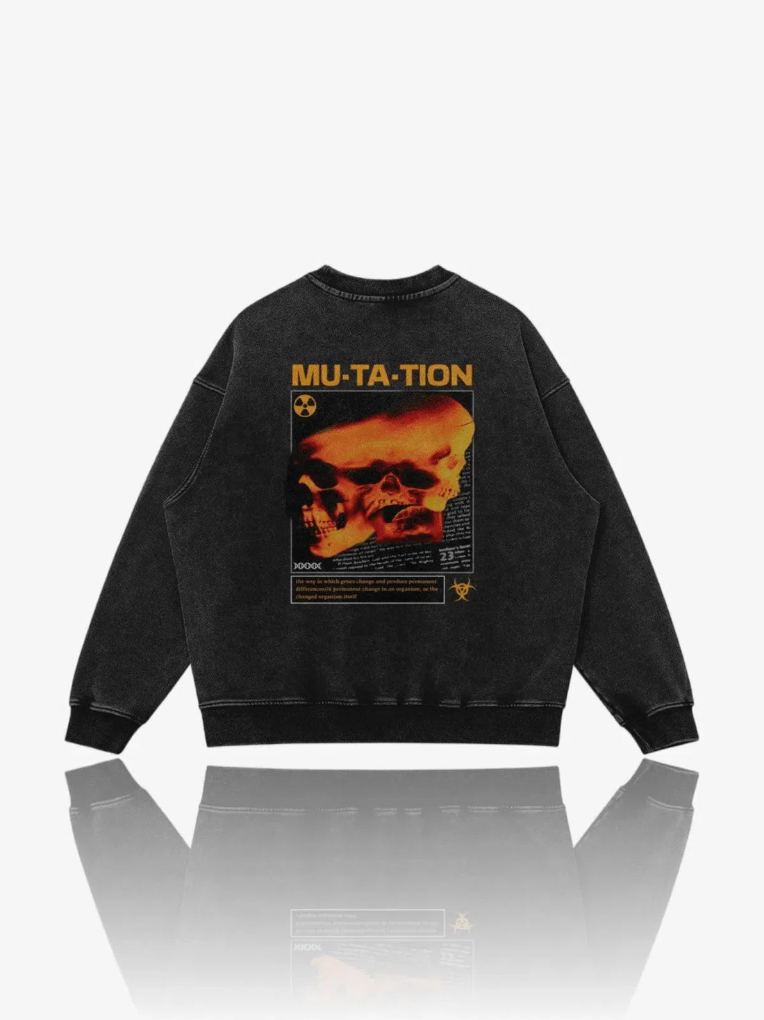 SWEAT "MUTATION"-Glory-Glory