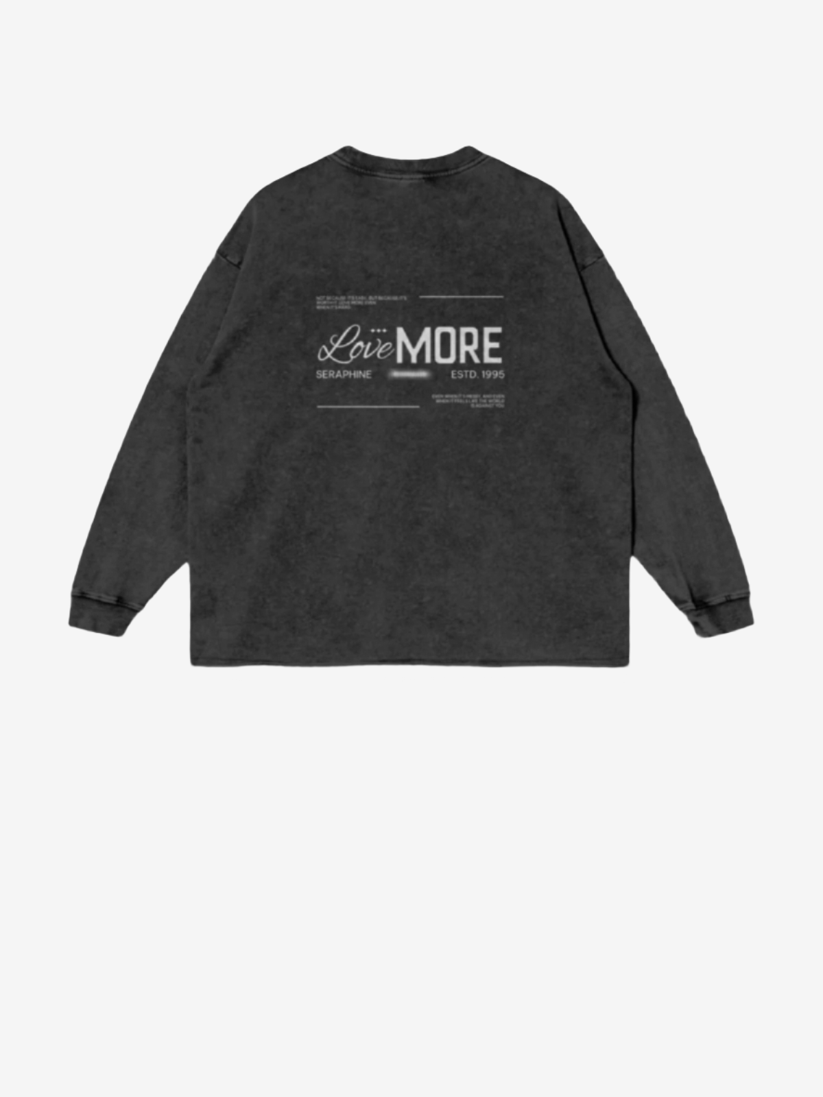 LONG SLEEVE 