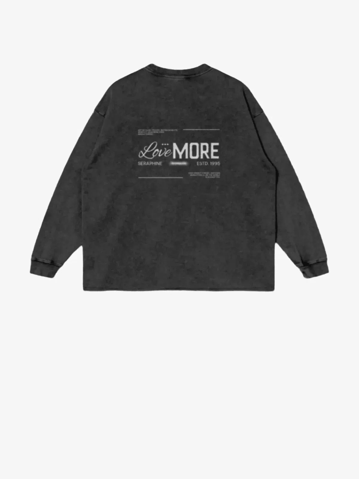 LONG SLEEVE 