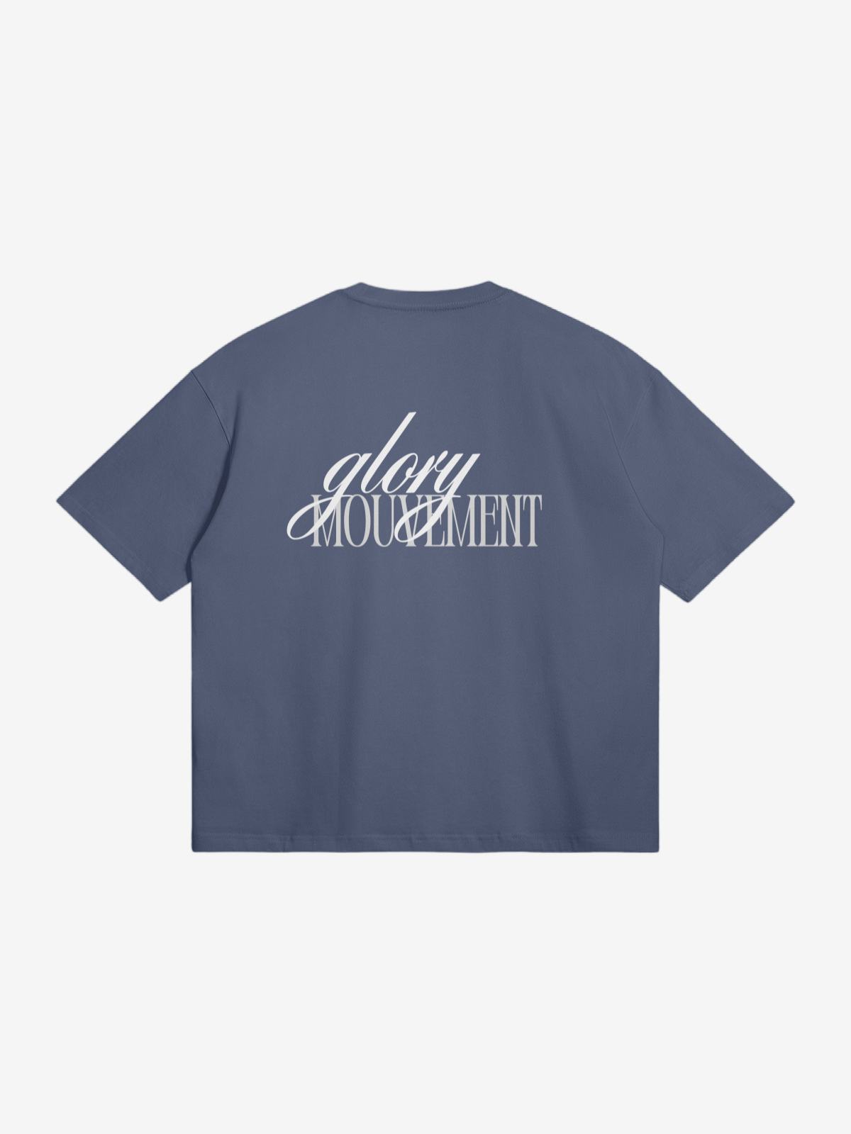 T-SHIRT "GLORY MOVEMENT"