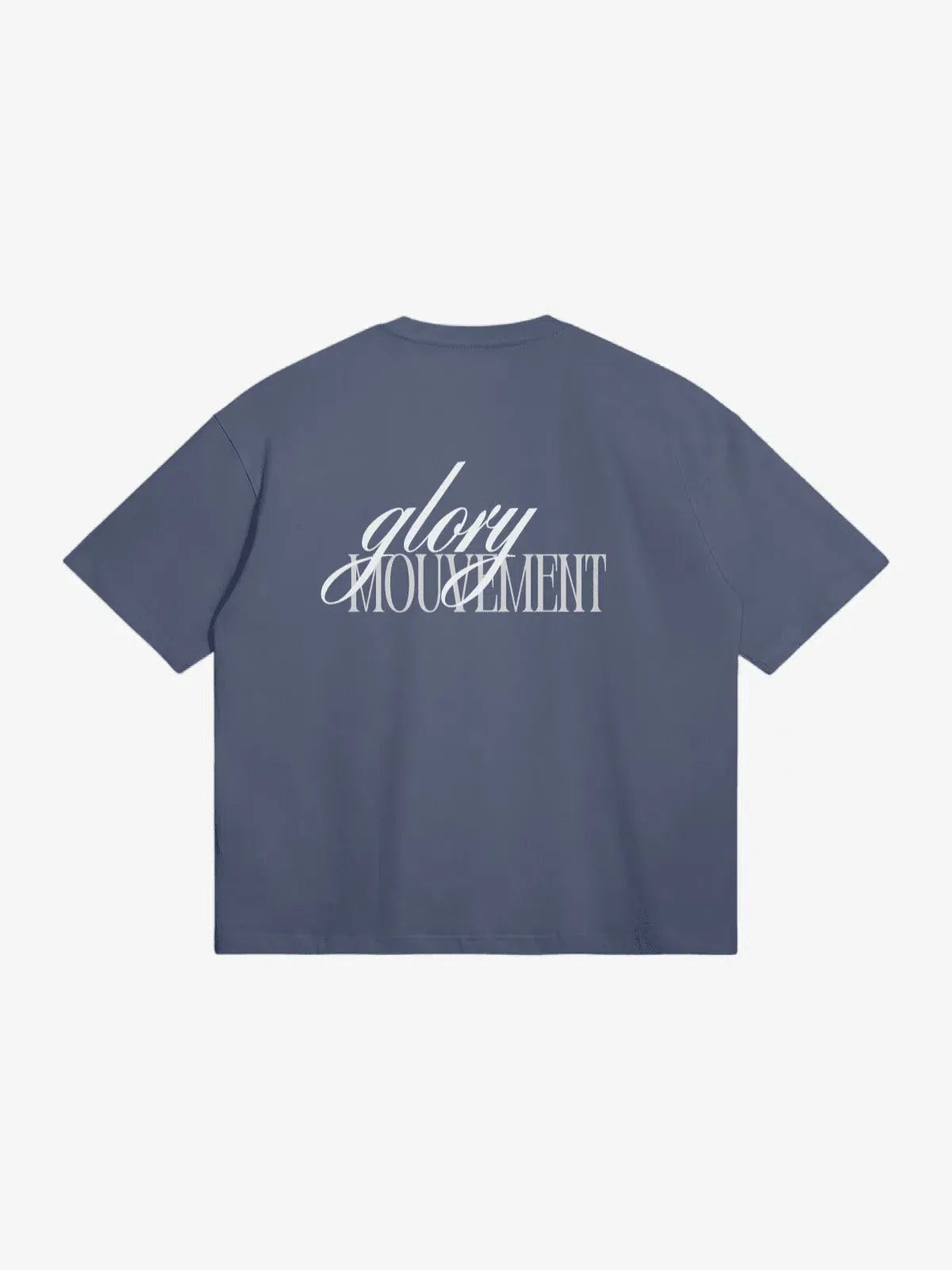 T-SHIRT "GLORY MOVEMENT"-Glory-Glory