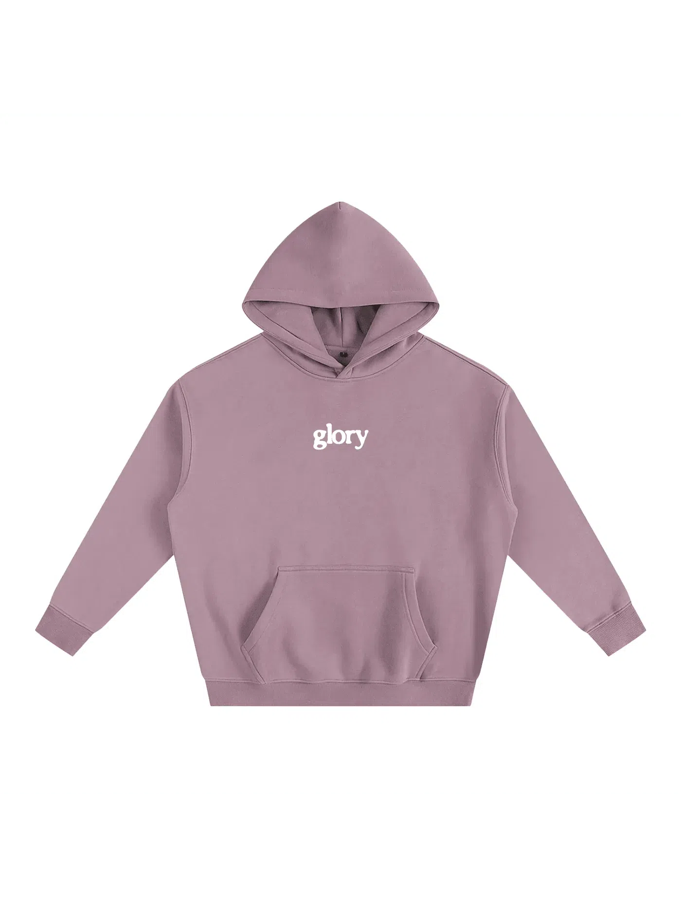 HOODIE "BERIL"-Glory-Dark Purple-S-Glory