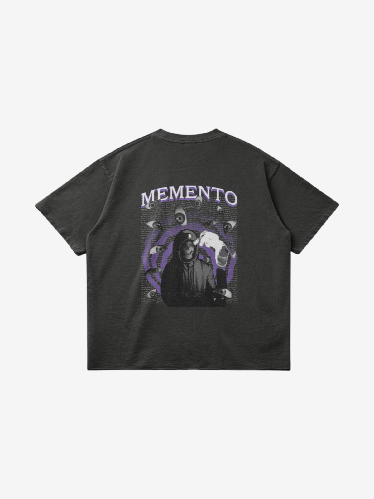 T-SHIRT "MEMENTO"