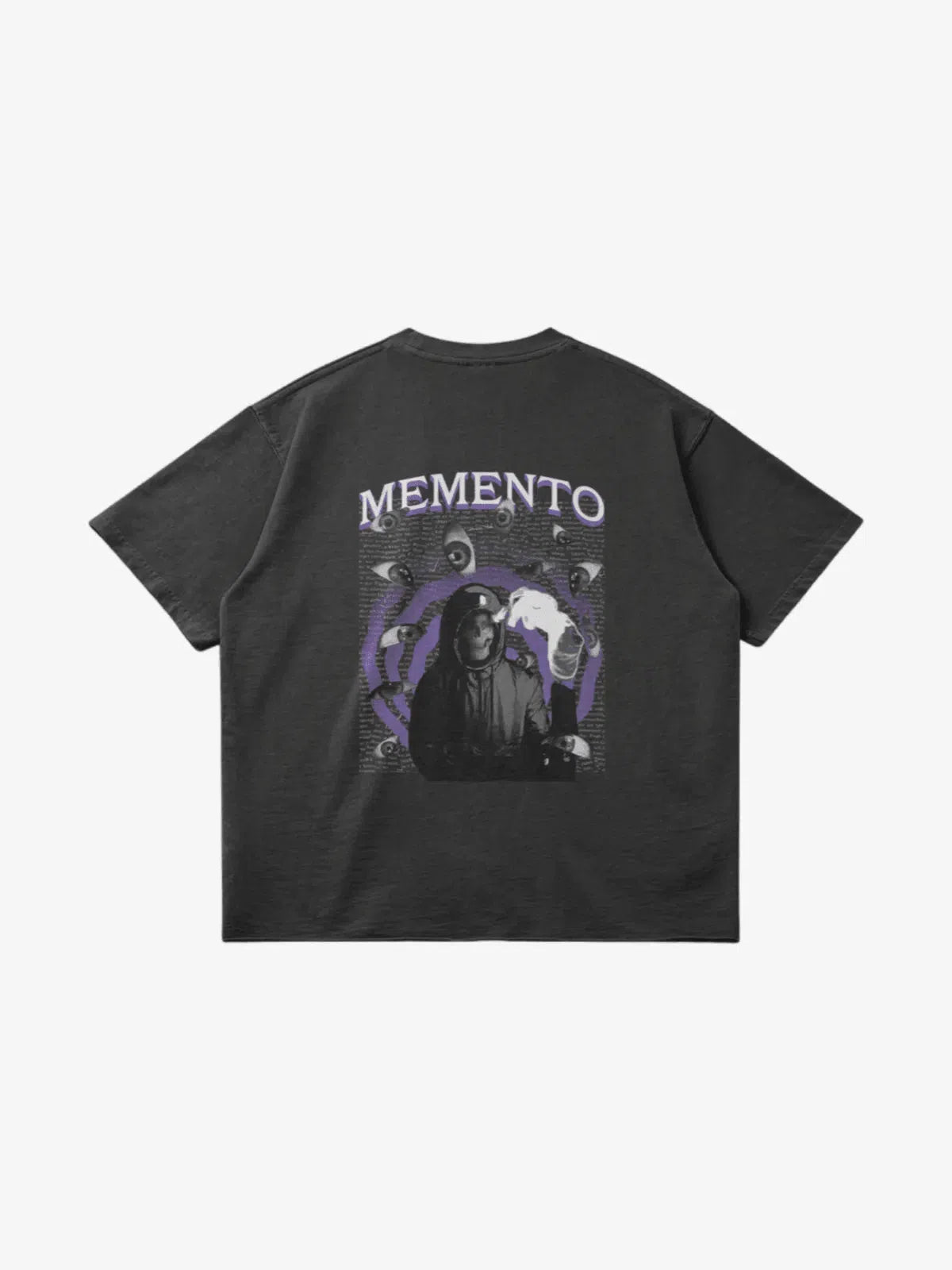 T-SHIRT "MEMENTO"-Glory-Glory