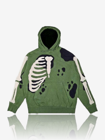 HOODIE "SKELETON"